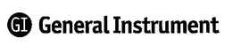 GI GENERAL INSTRUMENT trademark