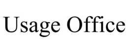 USAGE OFFICE trademark