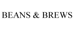 BEANS & BREWS trademark