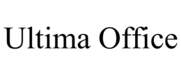 ULTIMA OFFICE trademark