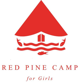 RED PINE CAMP FOR GIRLS trademark