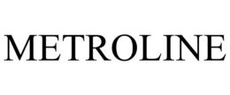 METROLINE trademark