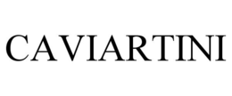CAVIARTINI trademark