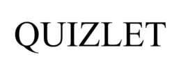 QUIZLET trademark