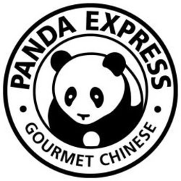 PANDA EXPRESS GOURMET CHINESE trademark