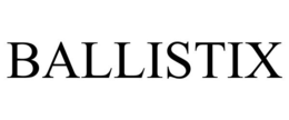 BALLISTIX trademark