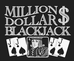 MILLION DOLLAR BLACKJACK trademark