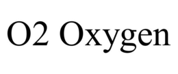 O2 OXYGEN trademark