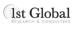 1ST GLOBAL RESEARCH & CONSULTING trademark