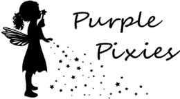 PURPLE PIXIES trademark
