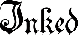 INKED trademark
