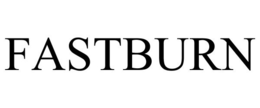 FASTBURN trademark