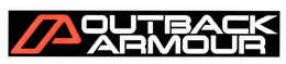 OA OUTBACK ARMOUR trademark