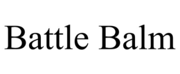 BATTLE BALM trademark