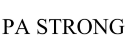 PA STRONG trademark