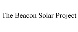 THE BEACON SOLAR PROJECT trademark