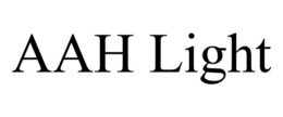 AAH LIGHT trademark