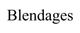 BLENDAGES trademark