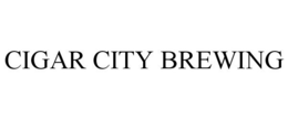 CIGAR CITY BREWING trademark