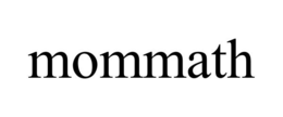 MOMMATH trademark