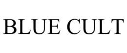 BLUE CULT trademark