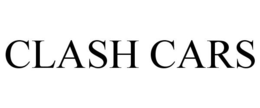 CLASH CARS trademark