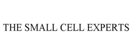 THE SMALL CELL EXPERTS trademark