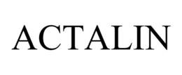 ACTALIN trademark