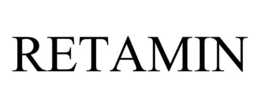 RETAMIN trademark