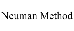 NEUMAN METHOD trademark