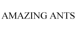 AMAZING ANTS trademark