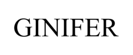 GINIFER trademark