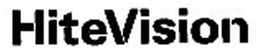 HITEVISION trademark