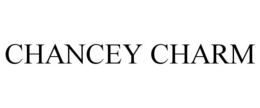 CHANCEY CHARM trademark