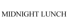 MIDNIGHT LUNCH trademark
