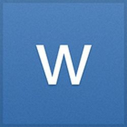 W trademark