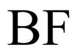 BF trademark