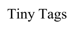 TINY TAGS trademark