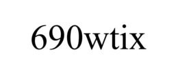 690WTIX trademark