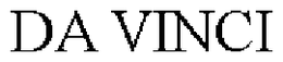 DA VINCI trademark