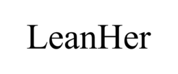 LEANHER trademark