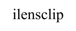 ILENSCLIP trademark