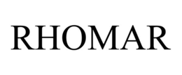 RHOMAR trademark