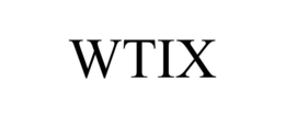 WTIX trademark