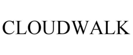 CLOUDWALK trademark