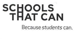 SCHOOLS THAT CAN BECAUSE STUDENTS CAN. trademark