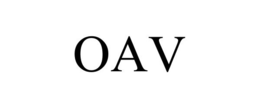 OAV trademark