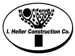 I. HELLER CONSTRUCTION CO. trademark