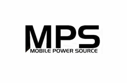 MPS MOBILE POWER SOURCE trademark