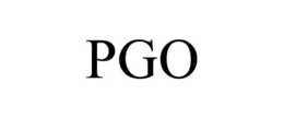 PGO trademark
